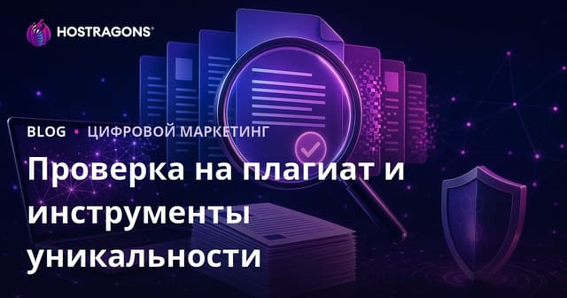 Проверка на уникальность контента и плагиат: инструменты для тестирования оригинальности статей