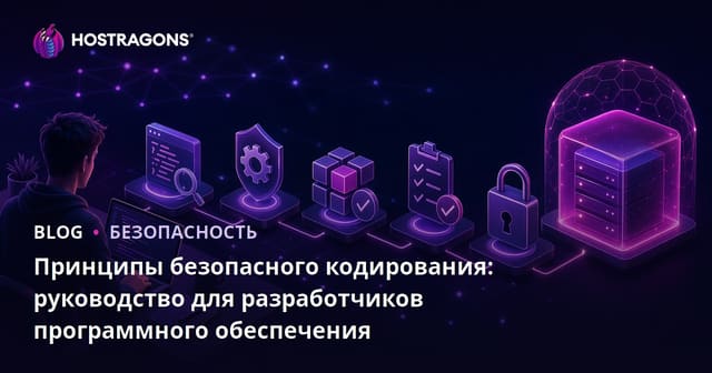 Принципы безопасного кодирования: руководство для разработчиков программного обеспечения