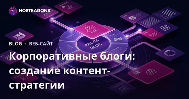 Корпоративные блоги: Создание контентной стратегии