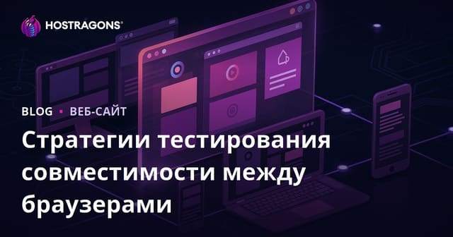 Стратегии тестирования совместимости между браузерами