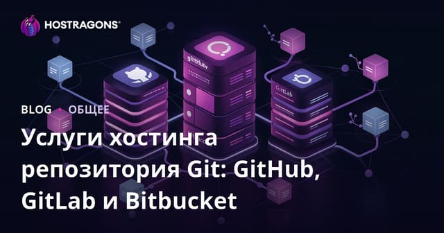 Лучшие сервисы хостинга Git-репозиториев: GitHub, GitLab и Bitbucket для разработчиков