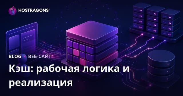 Кэширование: Принципы работы и лучшие практики для повышения производительности