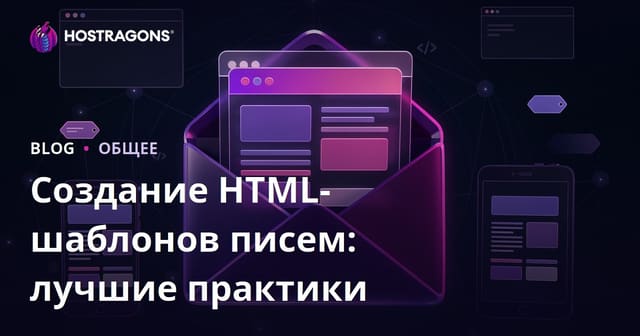 Создание HTML-шаблонов писем: лучшие практики