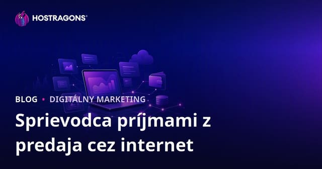 Sprievodca affiliate marketingom: Ako si vybudovať pasívny príjem online