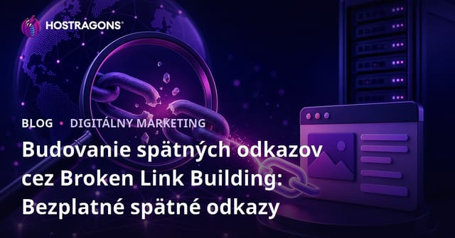 Budovanie spätných odkazov cez Broken Link Building: Bezplatné spätné odkazy