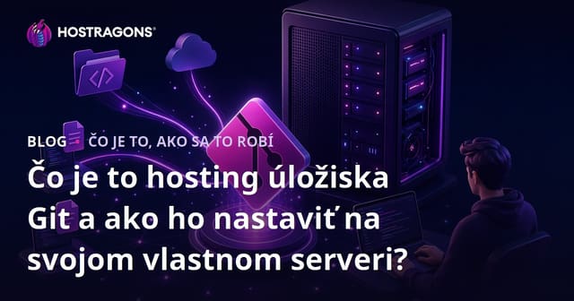 Čo je to hosting úložiska Choď a ako ho nastaviť na svojom vlastnom serveri?