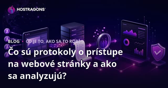 Čo sú prístupy na webovej stránke a ako ich analyzovať?