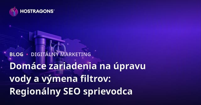 Domáce zariadenia na úpravu vody a výmena filtrov: Regionálny SEO sprievodca