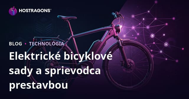 Elektrické bicykle a konverzné sady: Sprievodca pre mikro niku