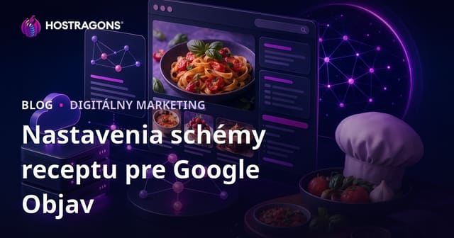 Google Discover Zamerané Nastavenia Schema pre Mikro Stránky Zamerané Na Recepty