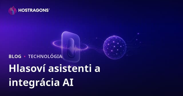 Hlasoví asistenti a integrácia umelej inteligencie