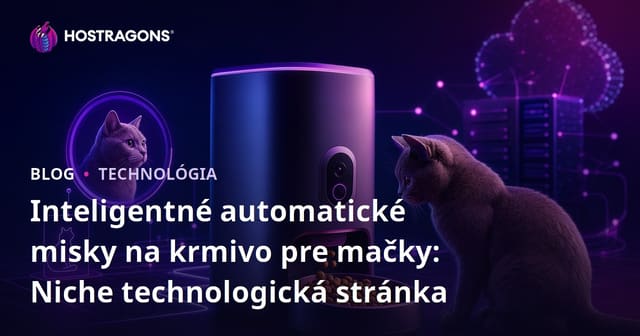 Inteligentné automatické misky na krmivo pre mačky: Niche technologická stránka