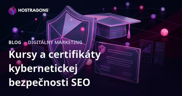 SEO príručka pre vzdelávací blog s recenziami kurzov a certifikácií kybernetickej bezpečnosti