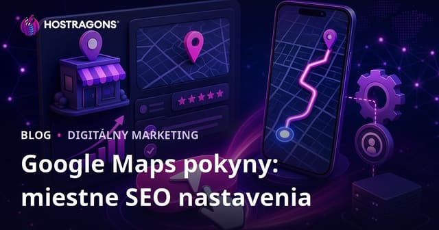 Nastavenia lokálneho SEO na zvýšenie počtu kliknutí na tlačidlo „Získať trasu“ v Mapách Google