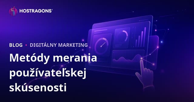 Metódy merania používateľskej skúsenosti