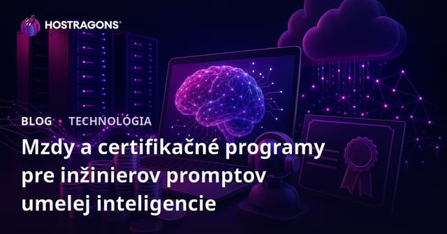 Mzdy a certifikačné programy pre inžinierov promptov umelej inteligencie