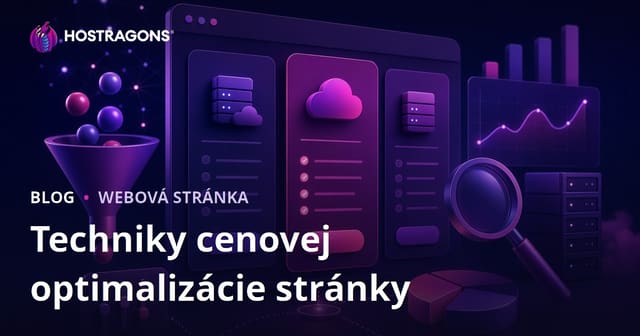 Techniky cenovej optimalizácie stránky