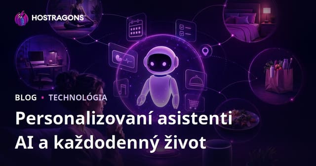 Personalizované Asistenti Umelé Inteligencie a Každodenný Život