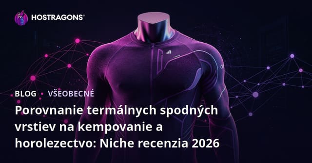 Porovnanie termálnych spodných vrstiev na kempovanie a horolezectvo: Niche recenzia 2026
