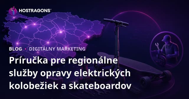 Príručka pre regionálne služby opravy elektrických kolobežiek a skateboardov