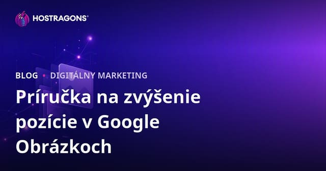 SEO pre obrázky: Ako sa dostať na vrchol Google Images v roku 2026