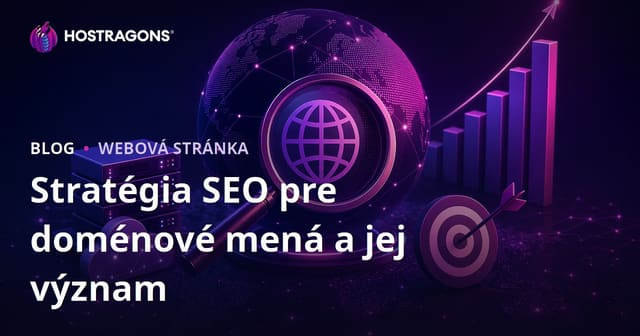 Stratégia SEO pre doménu a jej význam