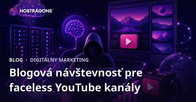 Taktiky na Využitie Blogového Prevádzkovania pre Faceless YouTube Kanály Podporované Umelou Inteligenciou