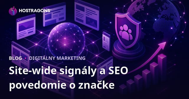 Vplyv nového algoritmu Google na SEO: Signály celej stránky a značka