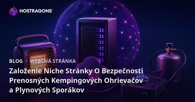 Založenie Niche Stránky O Bezpečnosti Prenosných Kempingových Ohrievačov a Plynových Sporákov