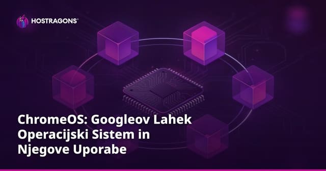 ChromeOS: Googleov Lahek Operacijski Sistem in Njegove Uporabe