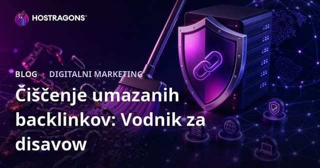 Čiščenje slabe povratne povezave: Vodnik za uporabo orodja Google Disavow