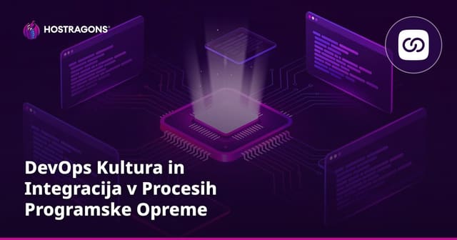 DevOps Kultura in Integracija v Procesih Programske Opreme