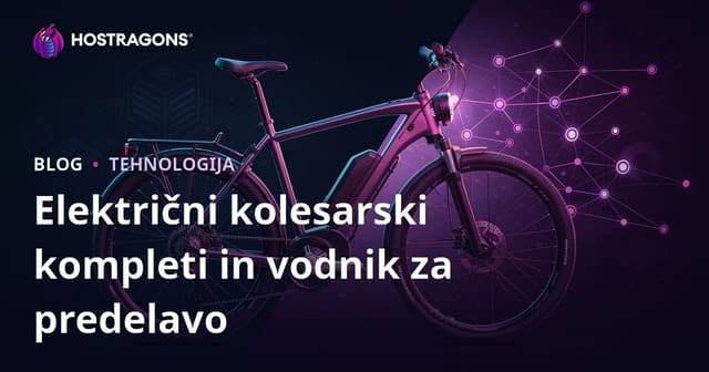 Električni Kiti za Kolesa in Vodnik za Preobrazbo: Mikro Niša Vsebina