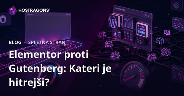 Elementor vs Gutenberg: Kateri Urejevalnik Strani Več Zakasni?