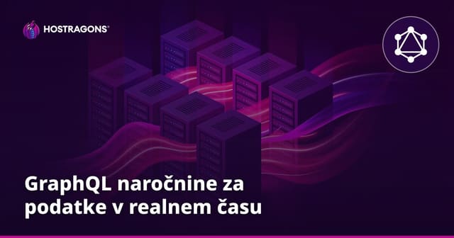 GraphQL Subscriptions za Resnično Časovne Podatke
