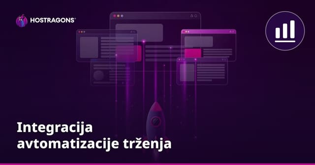 Integracija avtomatizacije trženja