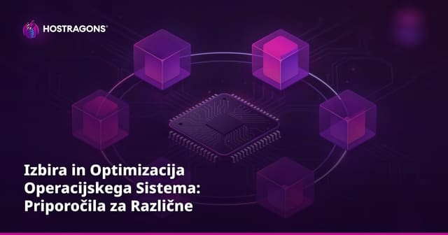 Izbira in Optimizacija Operacijskega Sistema: Priporočila za Različne Uporabniške Scenarije