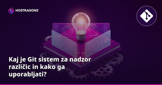 Kaj je Pojdi sistem za nadzor različic in kako ga uporabljati?