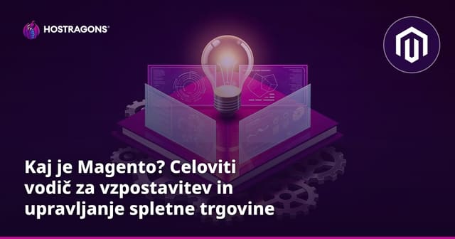 Kaj je Magento? Celoviti vodič za vzpostavitev in upravljanje spletne trgovine
