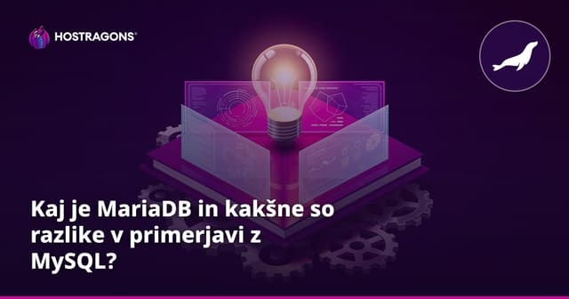 Kaj je MariaDB in kakšne so razlike v primerjavi z MySQL?