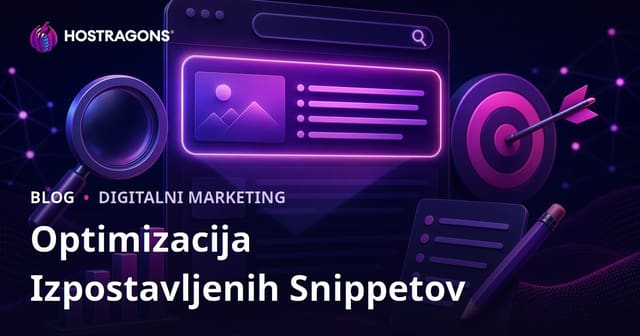 Kako optimizirati vsebino za izpostavljeni snippet (ničelni položaj)?