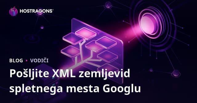 Kako prisiliti Google, da pregleda vašo XML sitemap s pingom