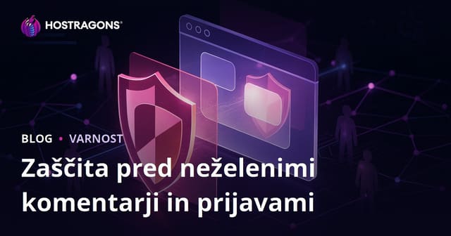 Kako zaščititi svoje spletno mesto pred spamom s Cloudflare Turnstile