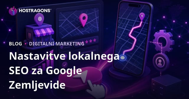 Lokalizirani SEO nastavitve za povečanje klikov na gumb 