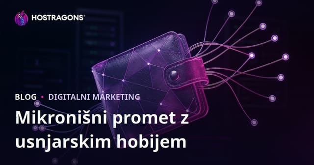 Mikro-nišni promet na temo 