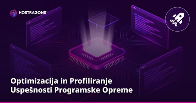 Optimizacija in Profiliranje Uspešnosti Programske Opreme