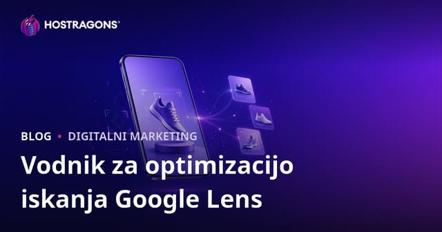Optimizacija iskanja Google Lens: Priprava slik izdelkov za vizualno iskanje