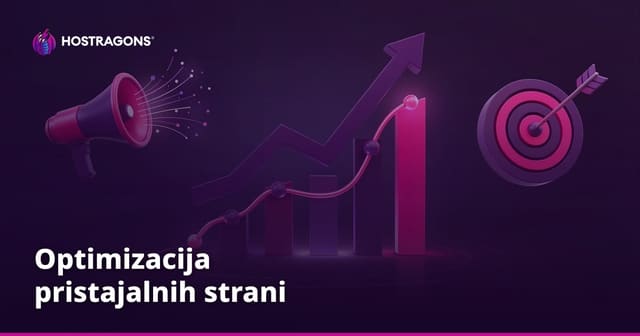 Optimizacija Pristajalnih Strani: Nasveti za Dizajn Osredotočen na Pretvorbo
