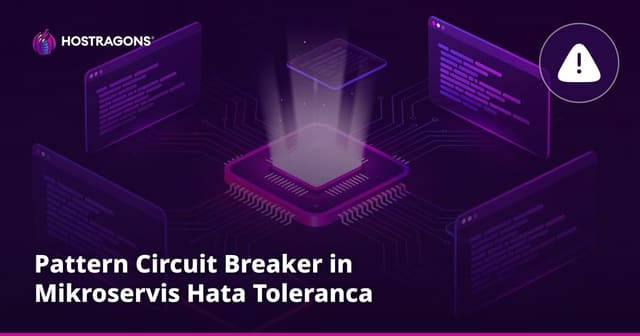 Pattern Circuit Breaker in Mikroservis Hata Toleranca