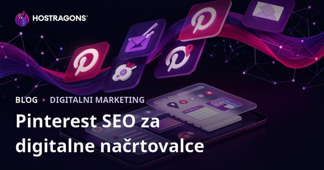 Pinterest SEO za digitalne planerje in aplikacije za dnevnik na iPad